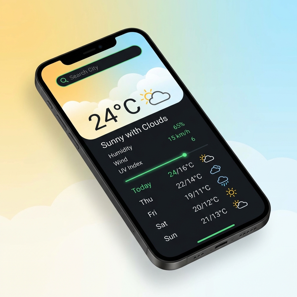 Weather App